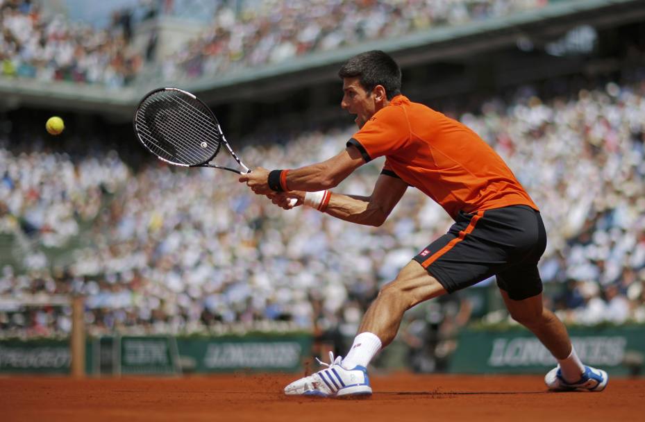 Novak Djokovic (Action Images)